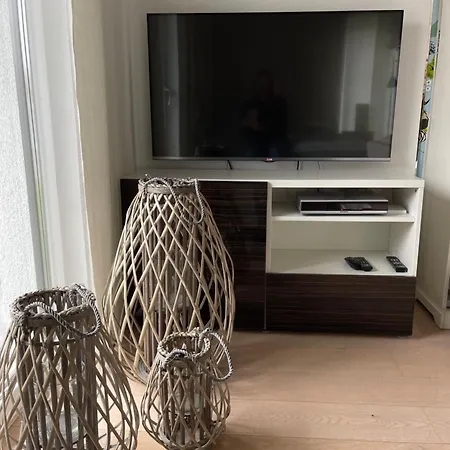 Apartment Architect-apartments 2 Schlafzimmer Mit Bad, Modern Und Ruhig, 2 Min A8 Irschenberg