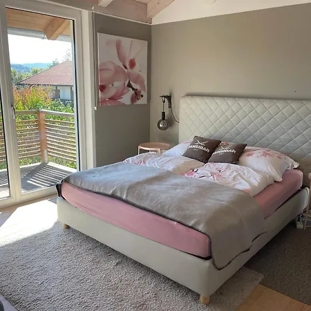 2 Moderne Schlafzimmer Mit Grossem Bad 62qm - Architektenhaus, Ruhig, 2 Min A8 *
