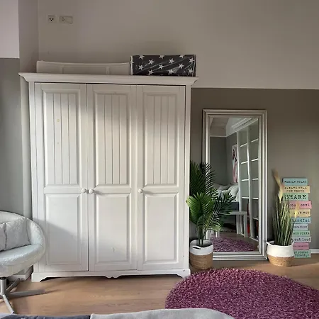2 Moderne Schlafzimmer Mit Grossem Bad 62qm - Architektenhaus, Ruhig, 2 Min A8 Appartamento